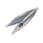 ジギング・タコベイト ゼスタ スローエモーション フラップ QR 300g 116.KS ケイムラシルバー