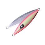 ジギング・タコベイト ゼスタ スローエモーション フラップ QR 300g 57.PL・RS ピンクグロー・レンズシルバー