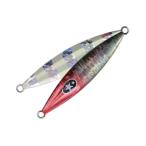 ジギング・タコベイト ゼスタ スローエモーション フラップ QR 300g 45.RHBK・ZL レッドヘッドブラック