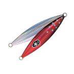 ジギング・タコベイト ゼスタ スローエモーション フラップ QR 300g 130.FRSBL フルレッドスポットブルーグロー