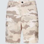 メンズゴルフウェア オークリー B1B Camo Cargo Short FOA403012 30 DESERT BRUSH CAMO