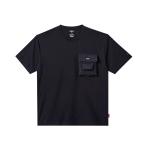 6/19-21. все товар +P5% рыбалка одежда Jackson D кольцо карман половина рукав TEE XXL черный 