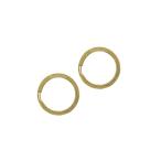 5/30-6/1は全品+P5% フィッシングツール パズデザイン W-RING(W-リング) ゴールド