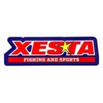 5/30-6/1は全品+P5% ゼスタ スターロゴステッカー S レッド×ネイビー