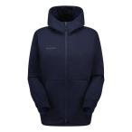 7/5.6は全品+P5% アウター(メンズ) マムート ダイノ 2.0 ミッドレイヤー フーデッド ジャケット アジアンフィット XS 5784(marine melange)