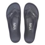 ビバアイランド 日本製 FLIP FLOP(フリップ フロップ)/ビーチサンダル 25 Black