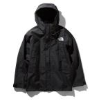 アウトドアジャケット ザ・ノース・フェイス 22秋冬 M Mountain Light Jacket(マウンテン ライト ジャケット)メンズ M ブラック(K)