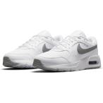 シューズ・スニーカー ナイキ WMNS AIR MAX SC(ウィメンズ エア マックス SC) 23.0cm (100)W/メタリックプラチナ/ピュアプラチナ