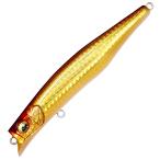 シーバス用ルアー メガバス KAGELOU(カゲロウ) MD 98F 98mm GG アカキンスパークル