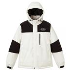  рыбалка одежда Evergreen E.G. теплый горная парка XL белый × черный 