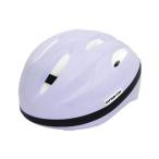 ショッピングキャプテンスタッグ 自転車アクセサリー キャプテンスタッグ Champ(シャン) 自転車ヘルメット ソフトシェル M 児童向け SG 54-58cm パープル