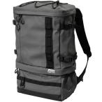 【17.18日は全品+P5%】 タックルバッグ アブガルシア システムバックパック 25L コーティンググレー