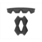 自転車アクセサリー OGK KABUTO インナーパッド-16 PINE用 ブラック