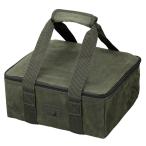 【17.18日は全品+P5%】 キャプテンスタッグ 帆布 ダッチオーブンバック 22cm