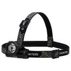  уличный свет Gentos маленький размер легкий передняя фара максимальный 120 люмен батарейка АА тип 