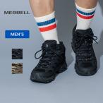 【8/31まで全品+P5%】 メレル MOAB 3 SYNTHETIC MID GORE-TEX 7/25.0cm TRIPLE BLACK