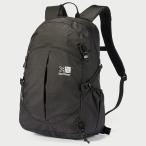 【8/31まで全品+P5%】 デイパック・バックパック karrimor cot 18(コット 18) 18L 9000(Black)