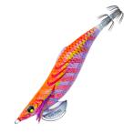 7/5.6は全品+P5% エギング(エギ) デュエル アオリーQ LC スロー 3.0号 08 KVRO ケイムラレッドオレンジ