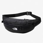 【7/20全品+P5%】 ザ・ノース・フェイス スウィープ 4L ブラック(25春夏)