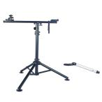 【店内全品+P5%】 自転車メンテナンス用品 CYCLE PRO メンテナンススタンド サイクル/自転車 BK(ブラック)