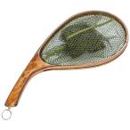 ランディングネット バレーヒル ハンドメイドリリース