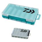  рыбалка кейс Daiwa двусторонний кейс RC86L затонированный 