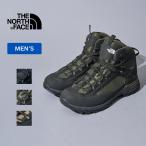ザ・ノース・フェイス クレストン ミッド ネオ フューチャーライト 8/26.0cm NTDグリーン×TNFブラック
