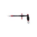  рыбалка tool Studio Ocean Mark HOOK REMOVER( крюк съемник ) HR130S(22) R( красный )