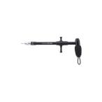 【店内全品+P5%】 フィッシングツール スタジオオーシャンマーク HOOK REMOVER(フックリムーバー) HR130S(22) SB(ショットブラック)