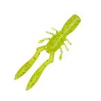メガバス BOTTLE SHRIMP(ボトルシュリンプ) SW 3インチ クリアチャート/ゴールドフレーク
