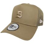 フィッシングウェア ブルーストーム NEW ERA × Bluestorm メッシュトラッカーキャップ フリー カーキ