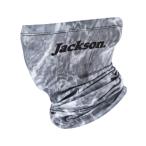 6/19-21. все товар +P5% рыбалка одежда Jackson солнечный защита шея gator свободный серый вода утка 