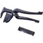 ショッピングmtb 18.19日全品+P5% 自転車メンテナンス用品 vittoria Air-Liner MTB Tool Kit ユニバーサルタイヤレバー付属 ブラック