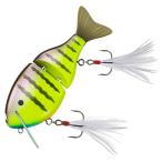 5/21は全品+P5% バス釣り用ハードルアー ダイワ ふく魚 118mm チャートギル