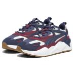 スニーカー PUMA RS-X EFFECT PRM(RS-X エフェクト PRM)/メンズ スニーカー 26.5cm SEDATE GRAY-PUMA NAVY