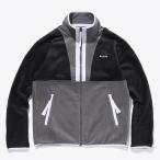 【店内全品+P5%】 アウター(メンズ) コロンビア バックボール フルジップ フリース メンズ S 017(Black×Grey×White)