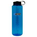 水筒・マグボトル ナルゲン 広口1.5L Tritan Renew 1.5L スレートブルー
