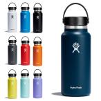 Hydro Flask 32oz Wide Mouth（yahoo）