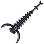 ダイワ 月下美人ブレーキンビーム 1.3インチ イカゴロブラック