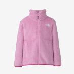 アウター ザ・ノース・フェイス SHERPA FLEECE JACKET(シェルパフリースジャケット)キッズ 130 オーキッドピンク(OP)