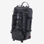トラベルバッグ ザ・ノース・フェイス BC ローリング ダッフル 97L ブラック(25春夏)