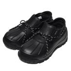 【8/12まで全品+P5%】 スニーカー シャカ SWAMP MOC MT(スワンプ モック MT)/モックシューズ 26cm BLACK