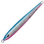 10/25-28全品5倍 ジギング・タコベイト バレーヒル ドラゴンQ メタルスリム 165g #11 澄み潮ブルピン