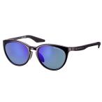 【8/18まで全品+P5%】 偏光グラス OUTLAND COLCA(コルカ) クリアウォームグレー 偏光ULTRAアイスブルー