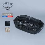 【店内全品+P5%】 トラベルバッグ OSPREY TRANSPORTER 95(トランスポーター 95) 90L Black