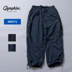 ショッピングジムフレックス パンツ(メンズ) GYMPHLEX 24春夏 STRAIGHT EASY PANTS(ストレートイージーパンツ) L NAVY