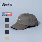 ショッピングジムフレックス 帽子 GYMPHLEX 24春夏 6PANEL CAP(6P キャップ) フリー CHARCOAL