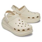 【店内全品+P5%】 クロックス CLASSIC CRUSH CLOG(クラシック クラッシュ クロッグ) 25cm(M7) Bone