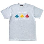 フィッシングウェア がまかつ Tシャツ(ダンゴウオ) GM3743 L アッシュ