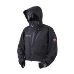 【店内全品+P5%】 ウェーディングジャケット マズメ mazume レッドムーンウェーディングショートジャケットIII L ブラック